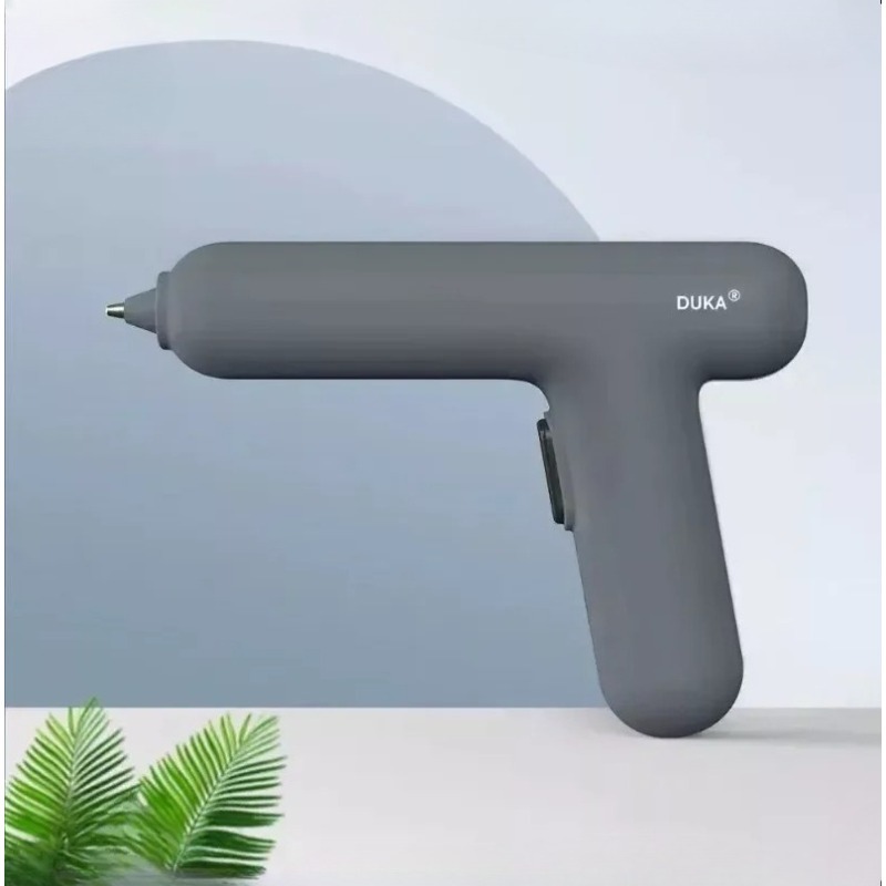 DUKA EG1 Electric Hot Melt Glu - Glue Gun Hair recension och pris