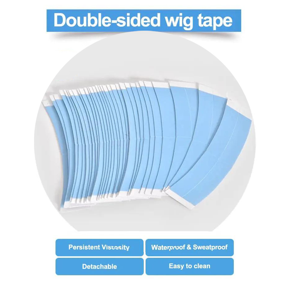 36Pcs/Lot Double Adhesive Supe - Hair Extension Tape In recension och pris