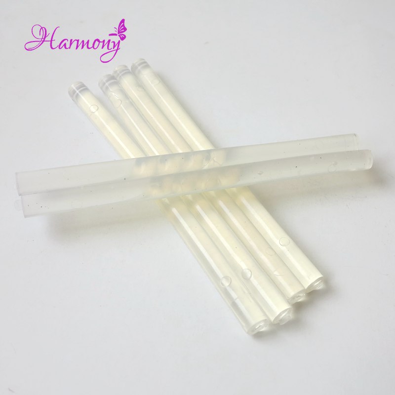 10pcs 11mm*180mm Italian Kerat - Glue Gun Hair recension och pris