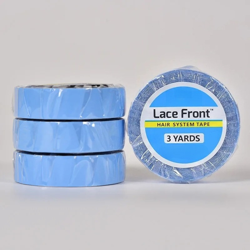 Hair System Tape Double Side U - Hair Extension Tape In recension och pris