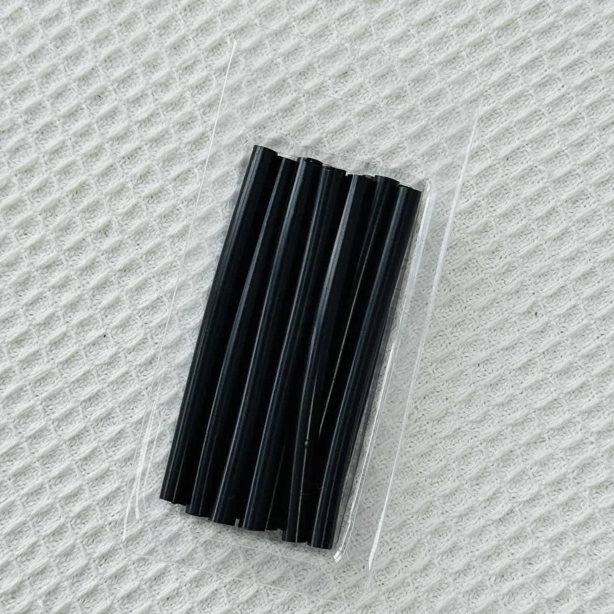 12pcs/box 0.7*10 cm Hot Melt G - Glue Gun Hair recension och pris