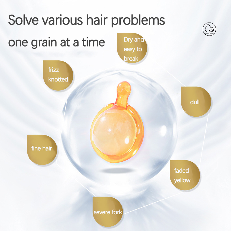 ELLIPS Hair Vitamin Keratin Co - Hair Care Indonesia recension och pris