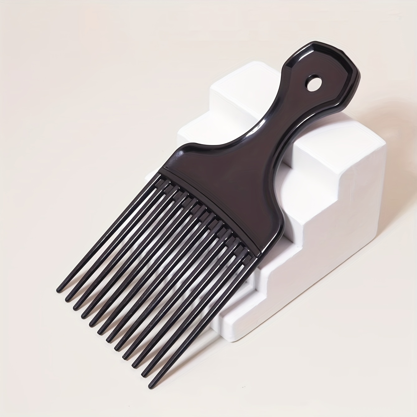 2pcs/pack Professional Barber  - Afro Pick Comb recension och pris