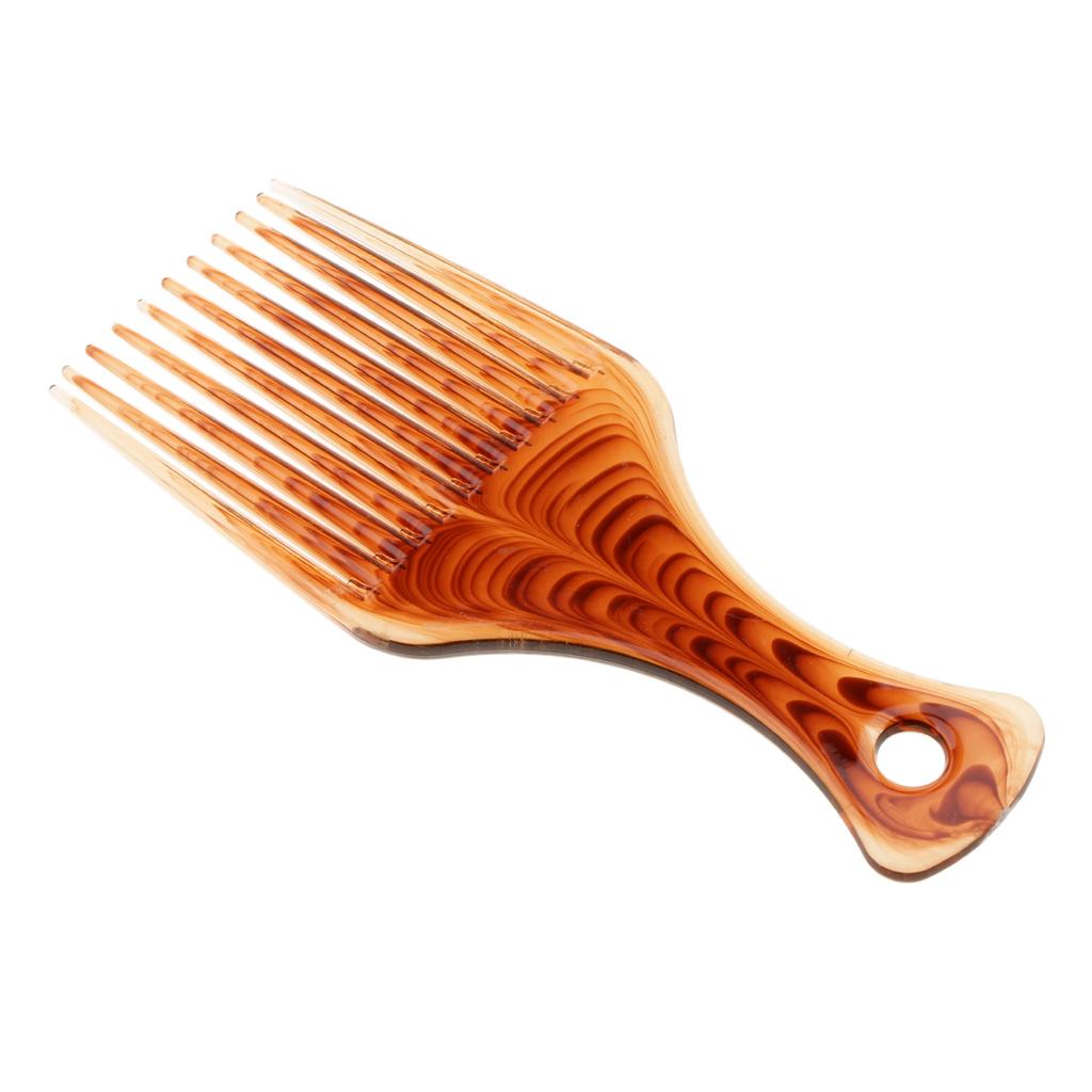 Wide Tooth Afro Hair Pick Comb - Afro Pick Comb recension och pris