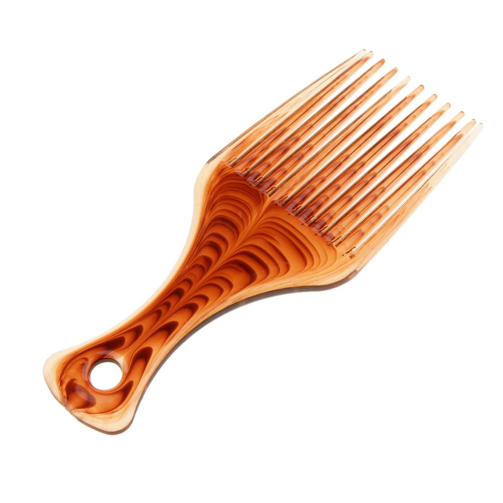 Wide Tooth Afro Hair Pick Comb - Afro Pick Comb recension och pris
