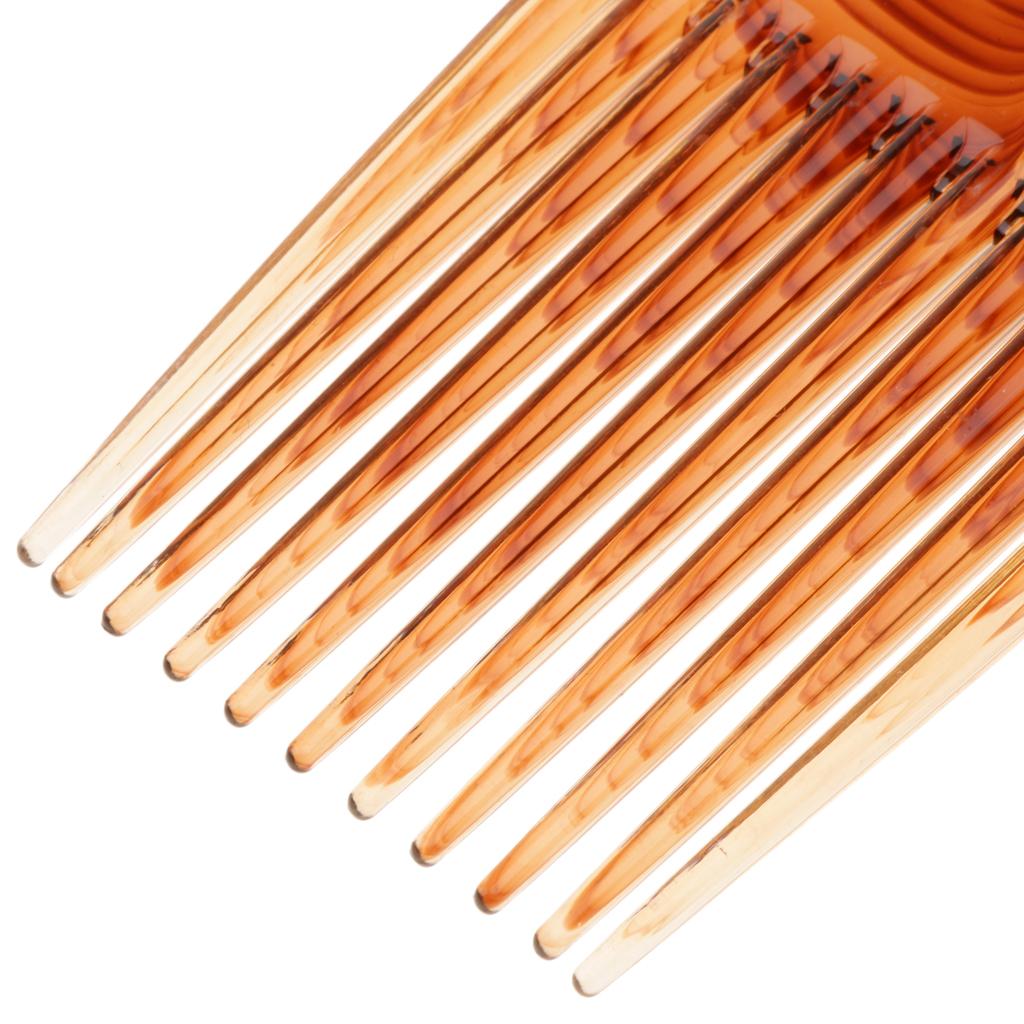 Wide Tooth Afro Hair Pick Comb - Afro Pick Comb recension och pris