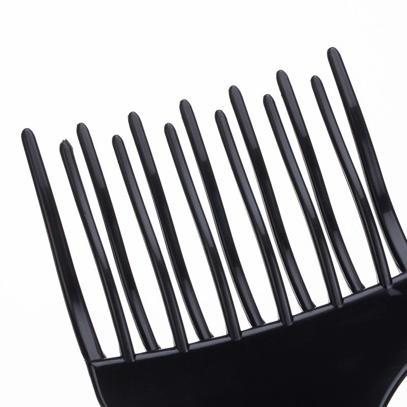 1 pc Afro Comb Wide Teeth Brus - Afro Pick Comb recension och pris