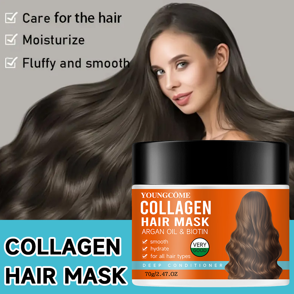 Collagen Hair Treatment Deep R - Hair Care Collagen recension och pris