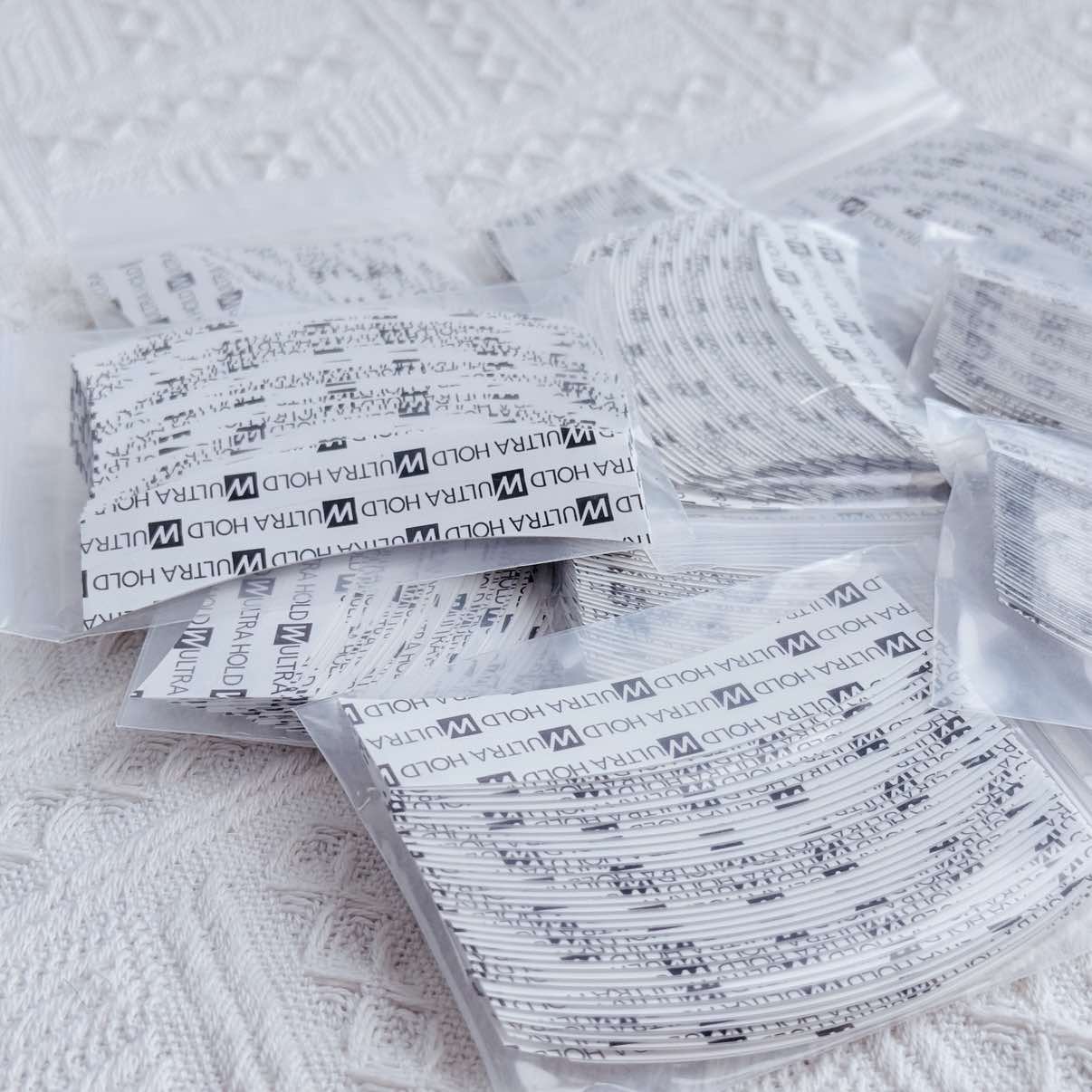 10 PACKS 360PCS Hair Tape Stro - Hair Extension Tape In recension och pris
