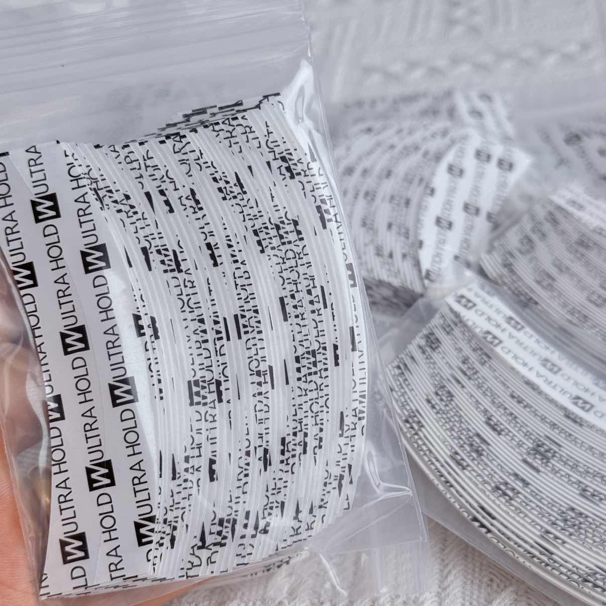 10 PACKS 360PCS Hair Tape Stro - Hair Extension Tape In recension och pris