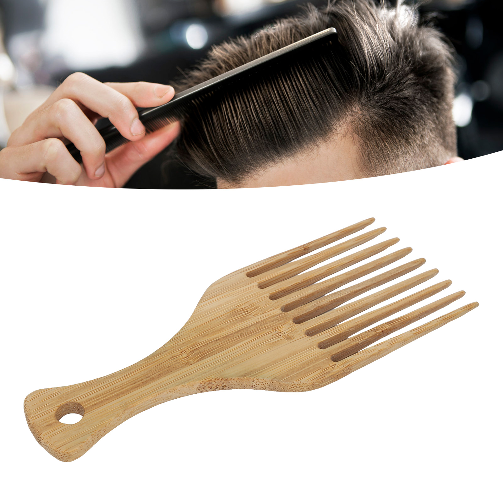 Afro Pick Hair Comb Afro Pick  - Afro Pick Comb recension och pris