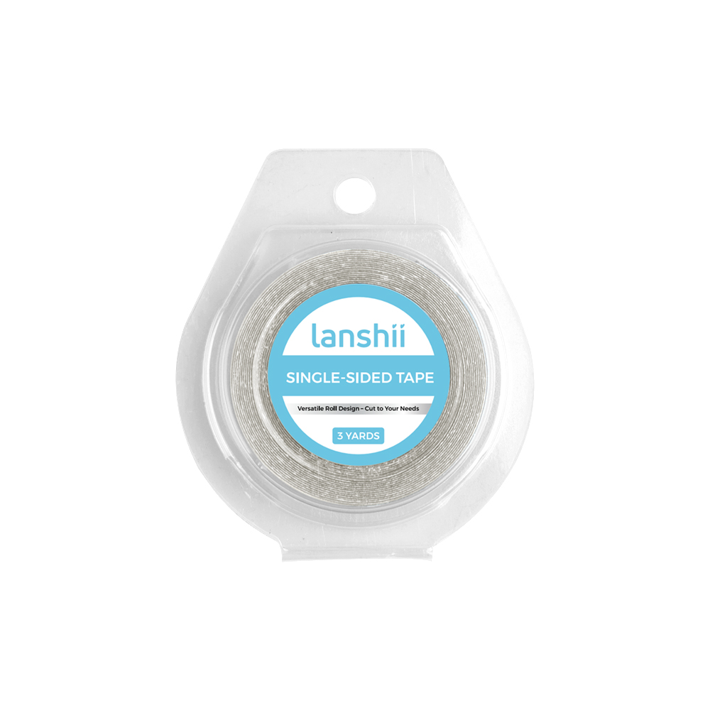 Lanshii Hair Extension Tape Ro - Hair Extension Tape In recension och pris