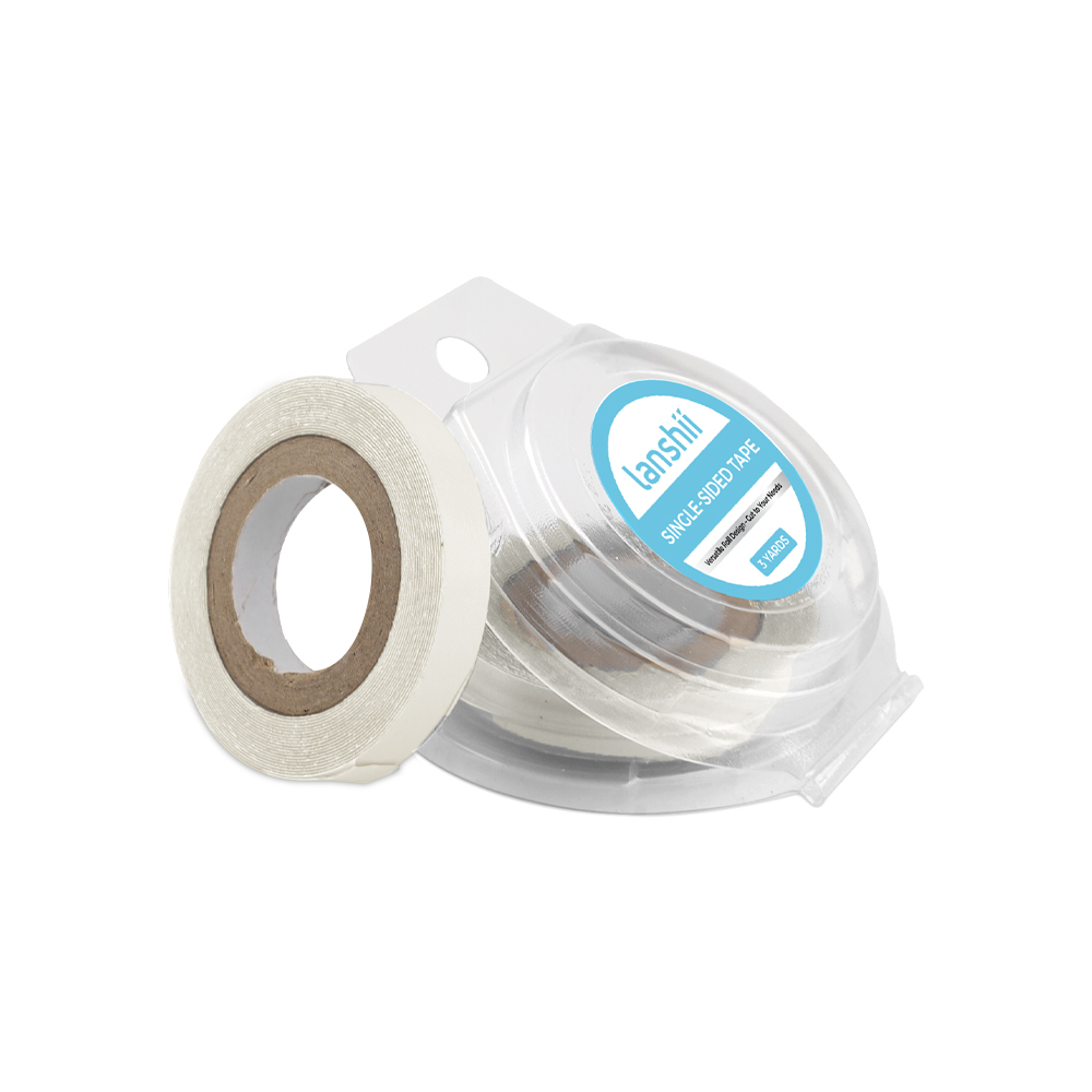Lanshii Hair Extension Tape Ro - Hair Extension Tape In recension och pris