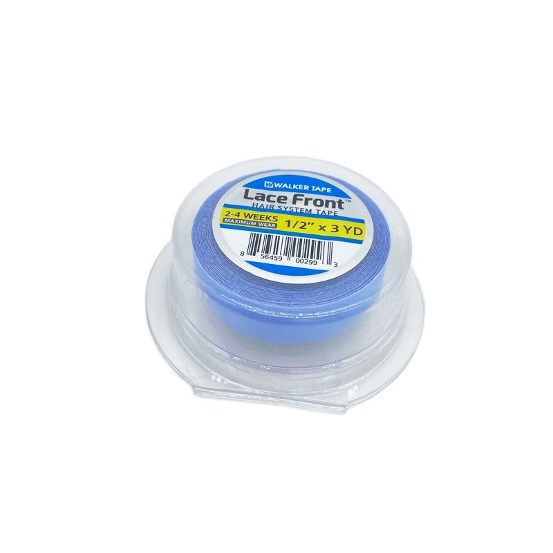 3 Yards 0.8/1.0/1.27cm Width B - Hair Extension Tape In recension och pris