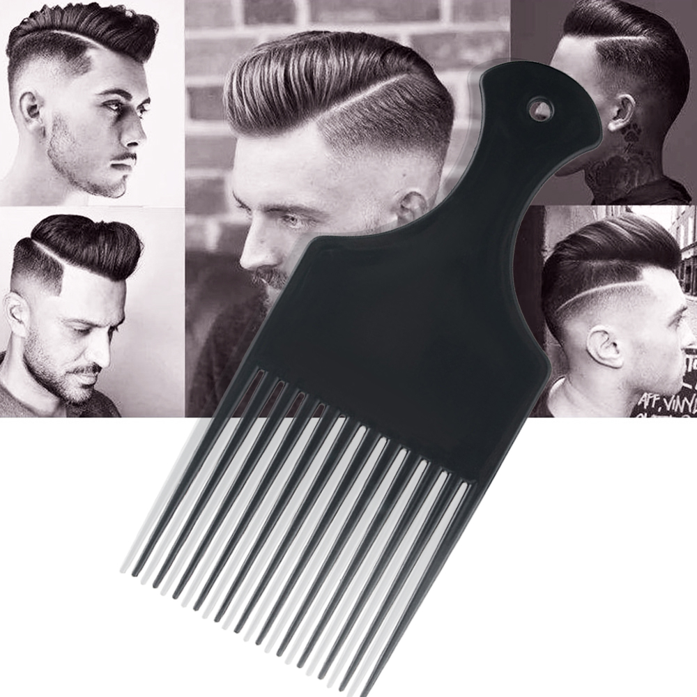 Afro Pick Comb Wide Tooth Deta - Afro Pick Comb recension och pris