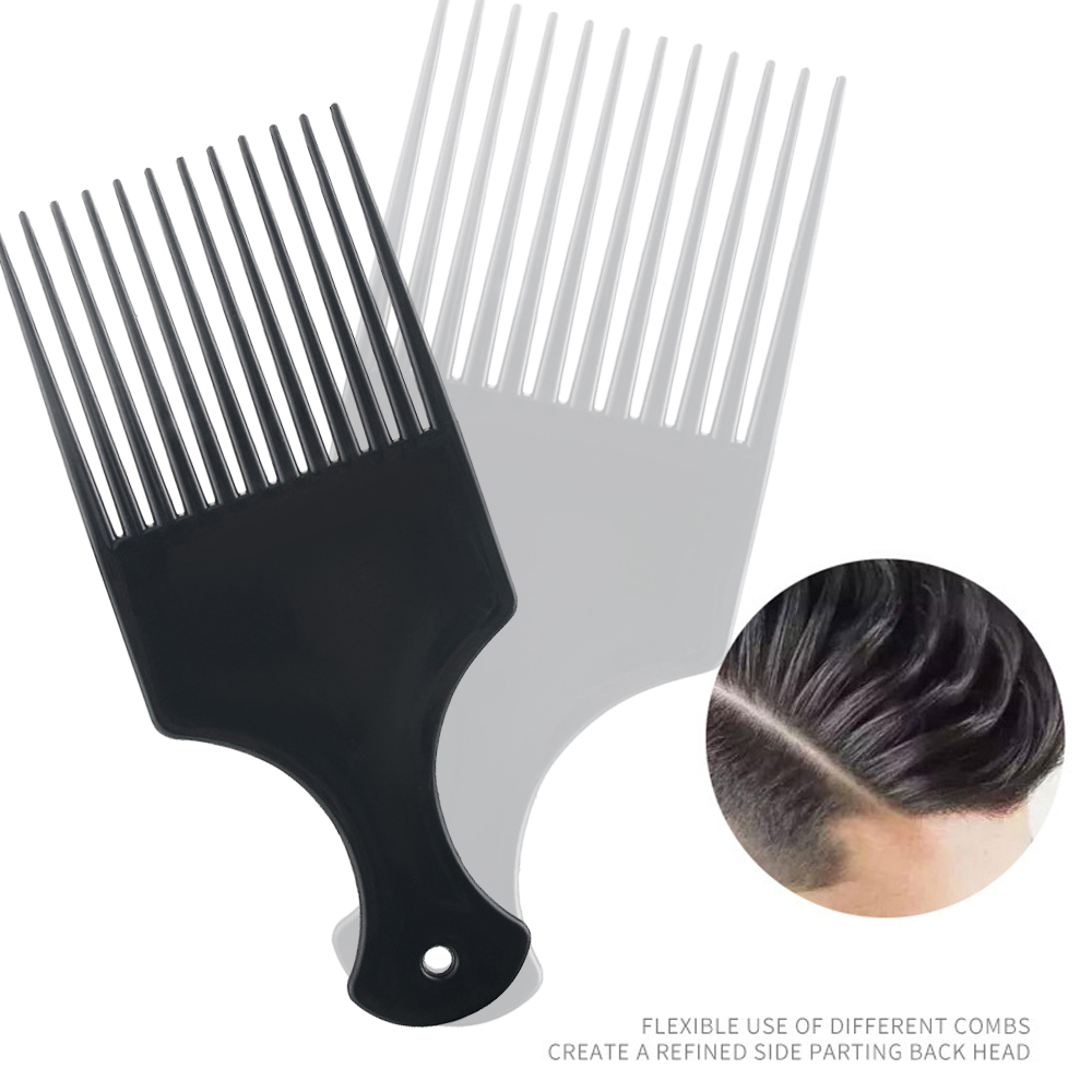 Afro Pick Comb Wide Tooth Deta - Afro Pick Comb recension och pris