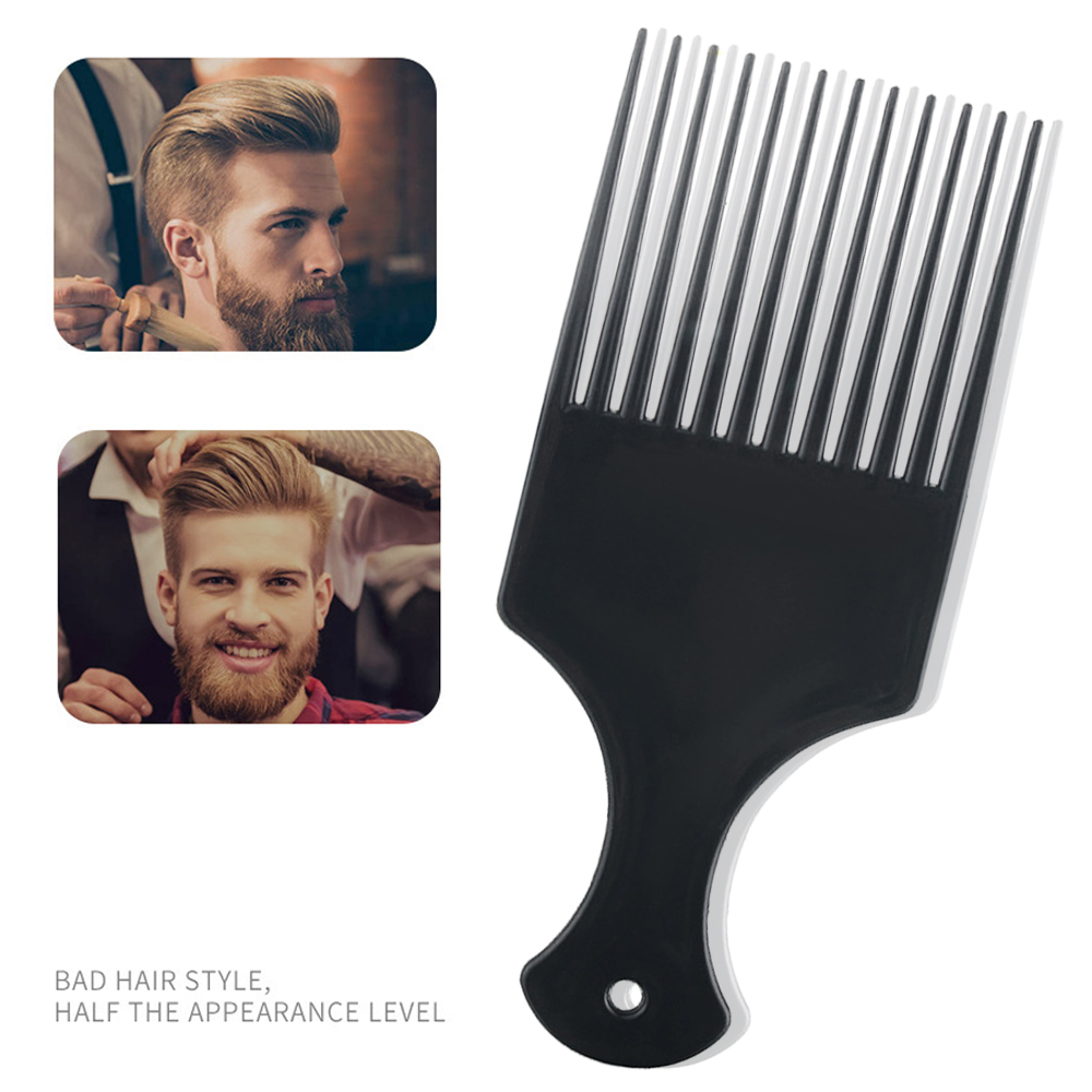 Afro Pick Comb Wide Tooth Deta - Afro Pick Comb recension och pris