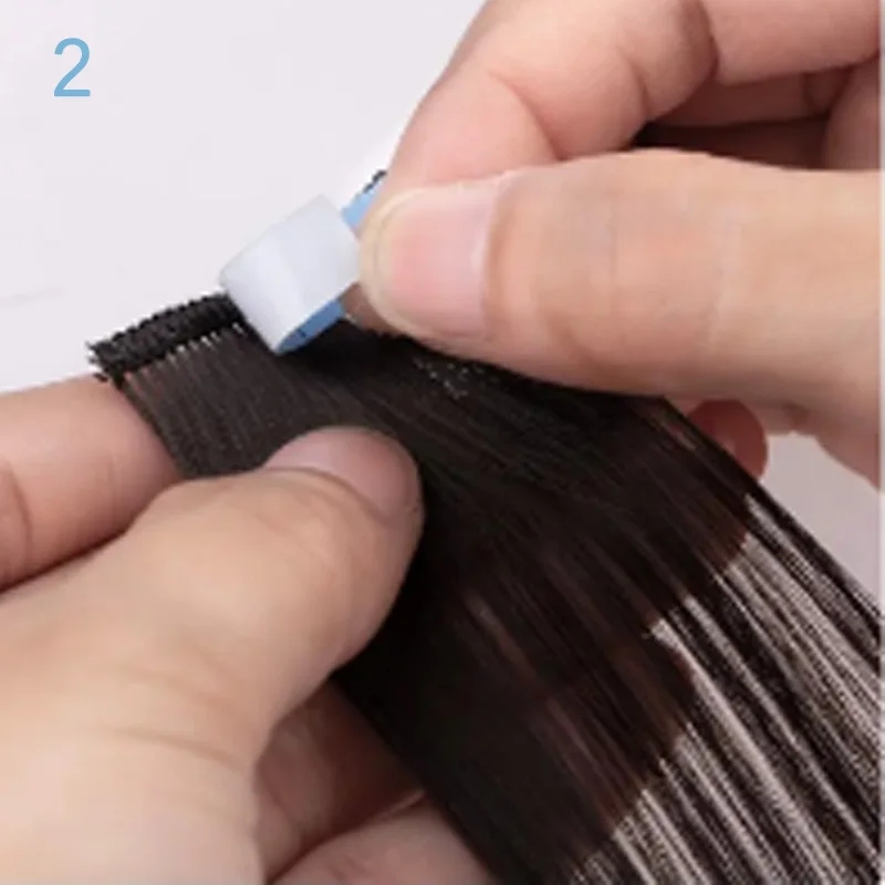 Wig Installation Kit Set: 4.0* - Hair Extension Tape In recension och pris