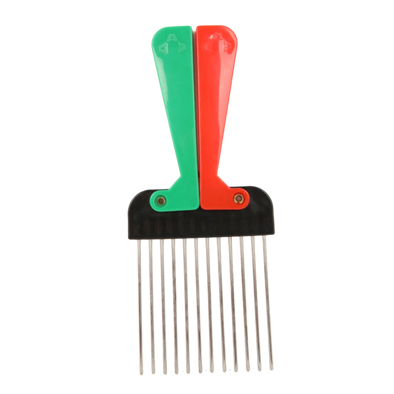 Styling Afro Pick Comb Salon T - Afro Pick Comb recension och pris