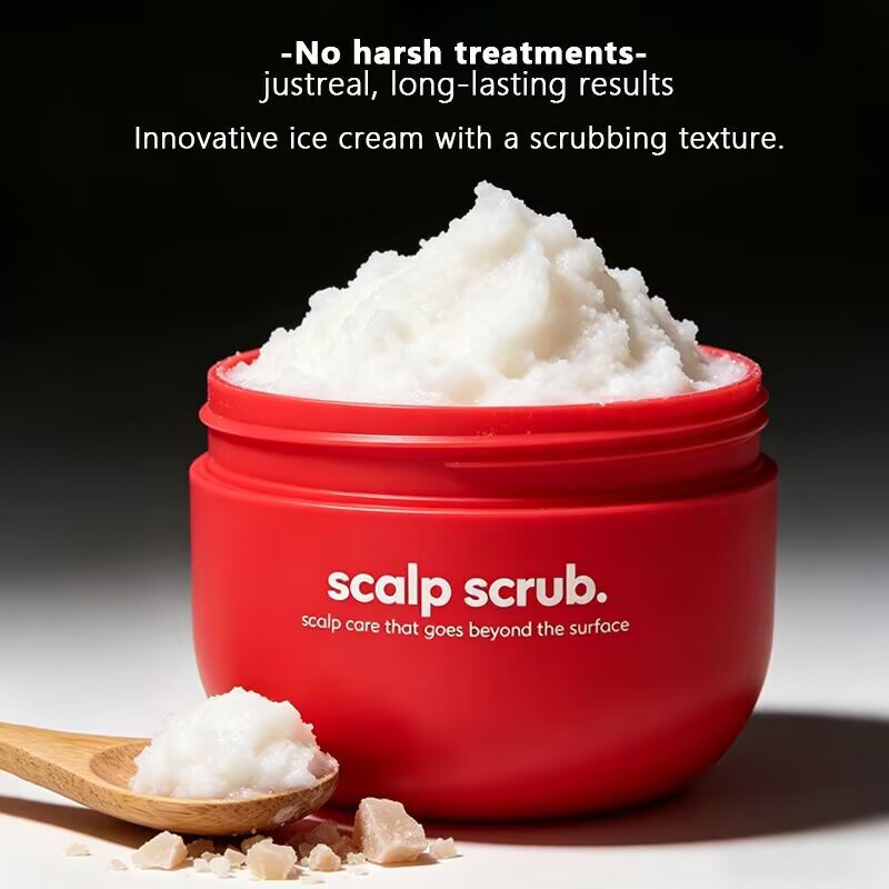 150ML Exfoliating Scalp Scrub  - Scalp Scrub Exfoliant recension och pris