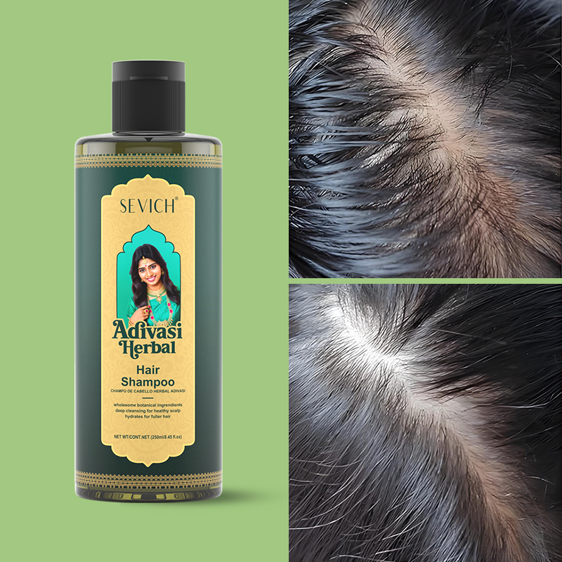 Hair Growth Oil Set Rosemary H - Hair Care India recension och pris